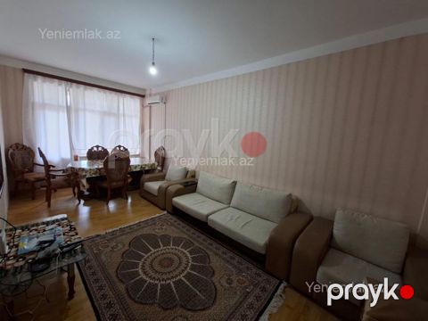 Satılır 4 otaqlı Bina evi menzil (Yeni tikili), 114.6 m², Nərimanov rayonu — Bakı