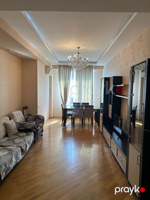 İcarəyə verilir 3 otaqlı yeni tikili 90 m² — Bakı