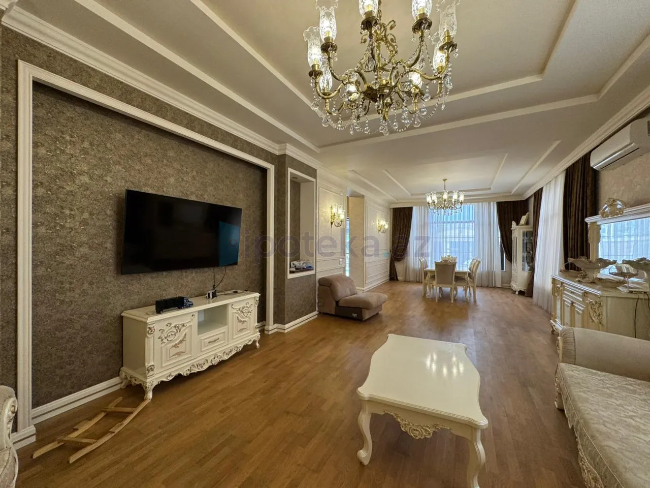 Satılır: 5 Otaq, Evlər/Villalar, Xəzər r., Şağan q., 300.00 m² — Ev, villa (2)