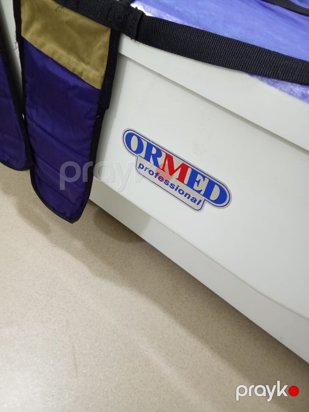 Ormed Professional – traksion (onurğa dartma) aparatı - Model: Ormed — Tibbi avadanlıqlar, Bakı (2)