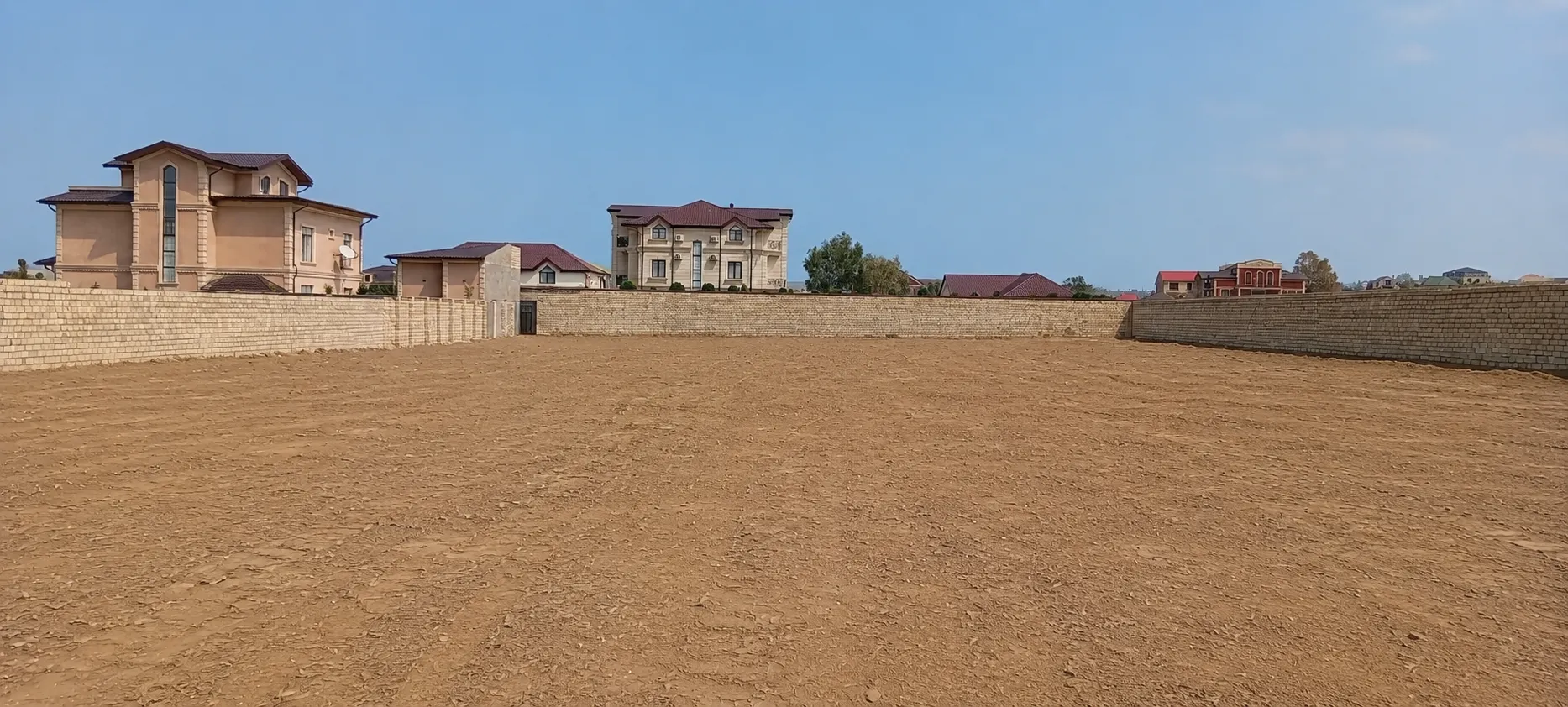 Nardaran, Torpaq satılır - 48 sot — Bakı