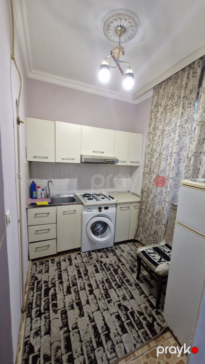 2-otaqlı mənzil kirayə verilir, 3-cü mkr., 50 m² — Mənzil, Bakı (7)