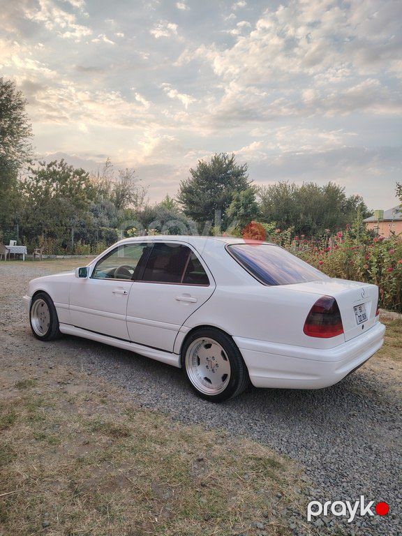 Mercedes C 230, 2.3 L, 1999 il, 357 456 km — Avtomobillər, Lənkəran (11)