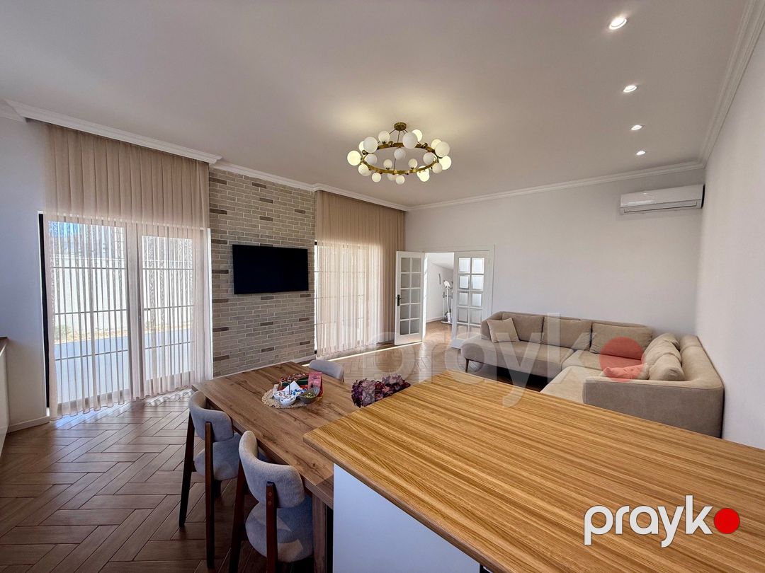 Satılır 5 otaqlı həyət evi/bağ evi 220 m² — Ev, villa, Bakı (12)