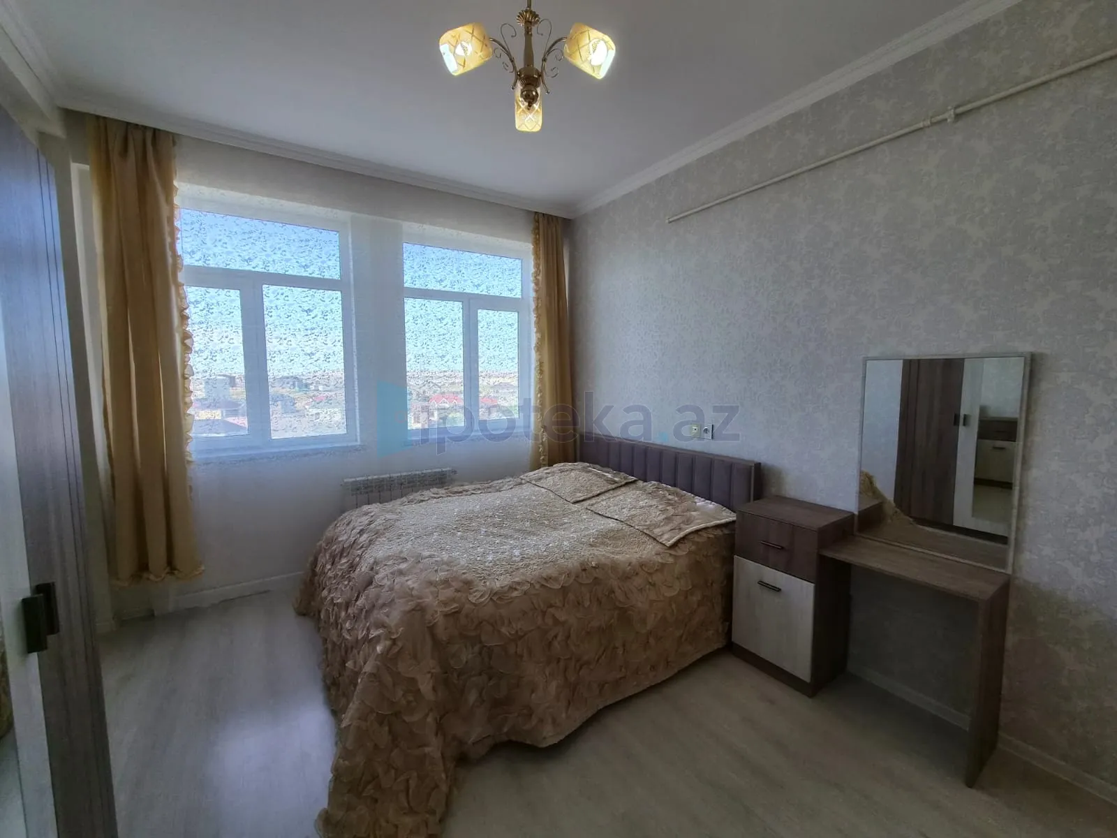 Satılır: 2 Otaq, Yeni tikili, Abşeron r., Masazır q., 43.50 m² — Mənzil, Masazır (7)