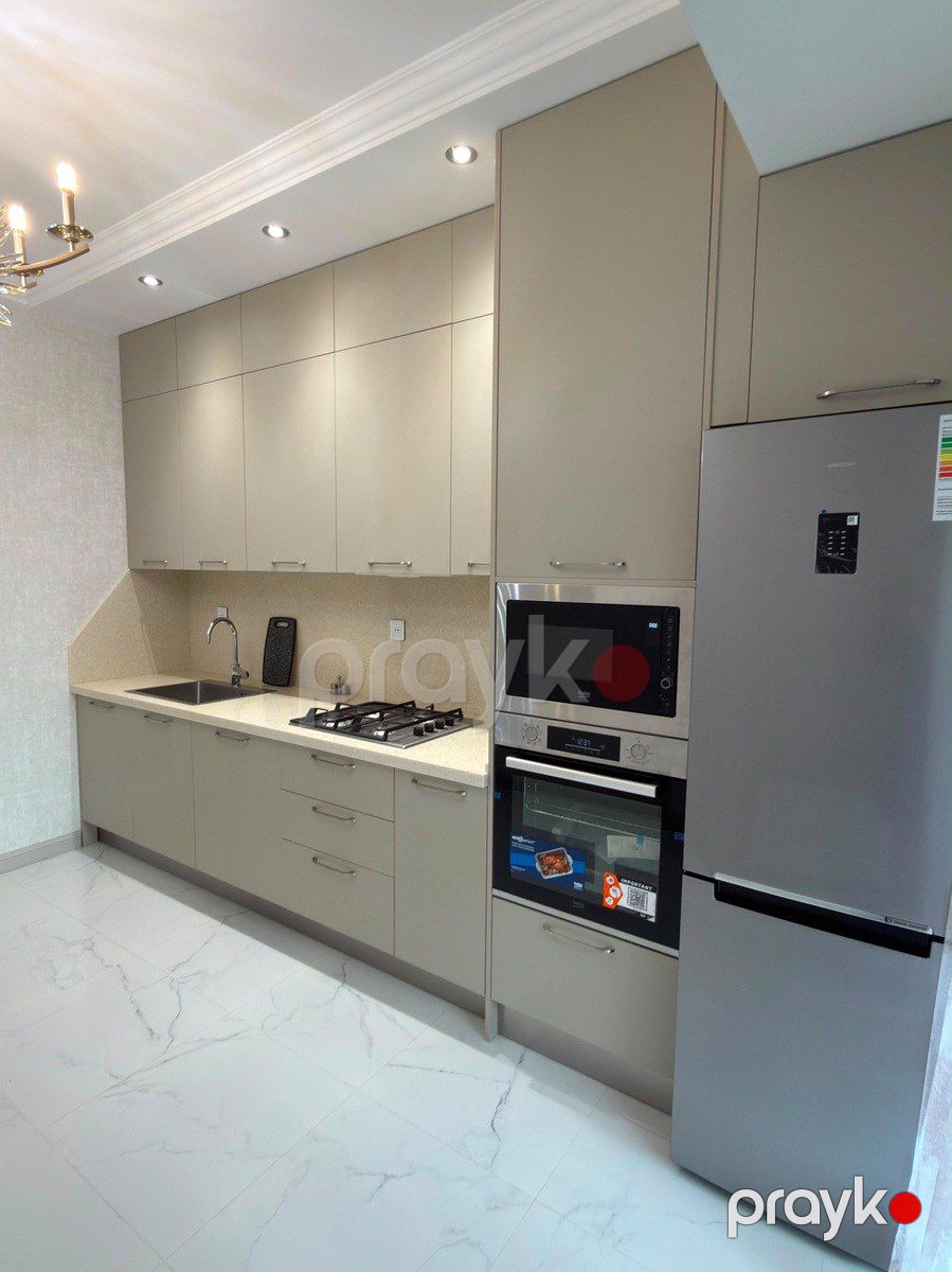 İcarəyə verilir 2 otaqlı yeni tikili 97 m² — Mənzil, Bakı (5)
