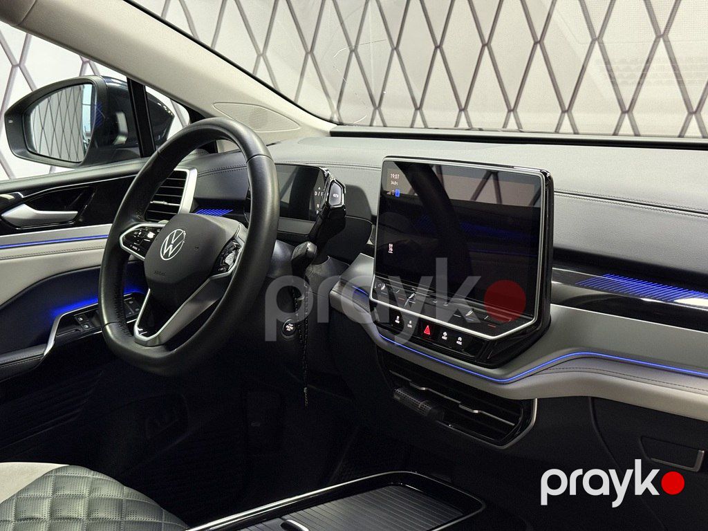 Volkswagen ID.6 Crozz, 84.8 kWh, 2022 il, 50 000 km — Avtomobillər, Bakı (8)