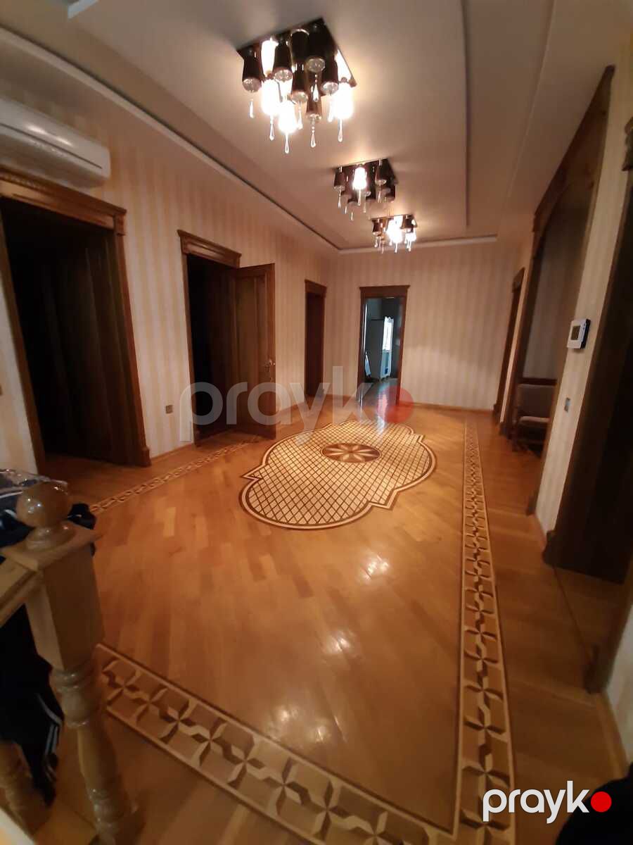 İcarəyə verilir 6 otaqlı həyət evi/bağ evi 800 m² — Ev, villa, Bakı (3)