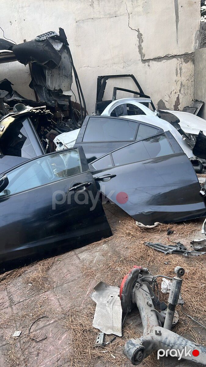 Kia Cerato 2015 ehtiyat hissələri — Ehtiyat hissələri və aksesuarlar, Bakı (5)
