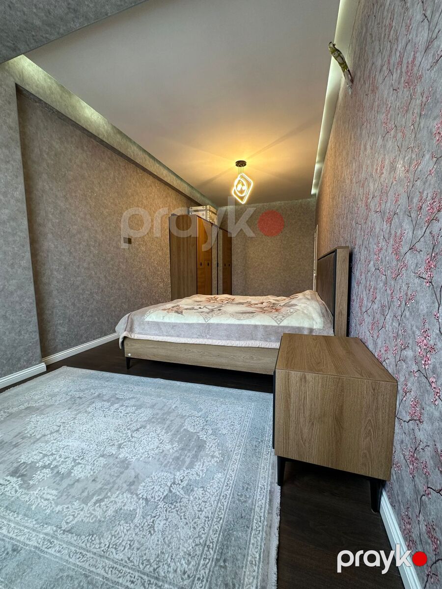 Satılır 3 otaqlı yeni tikili 98 m² — Mənzil, Bakı (10)