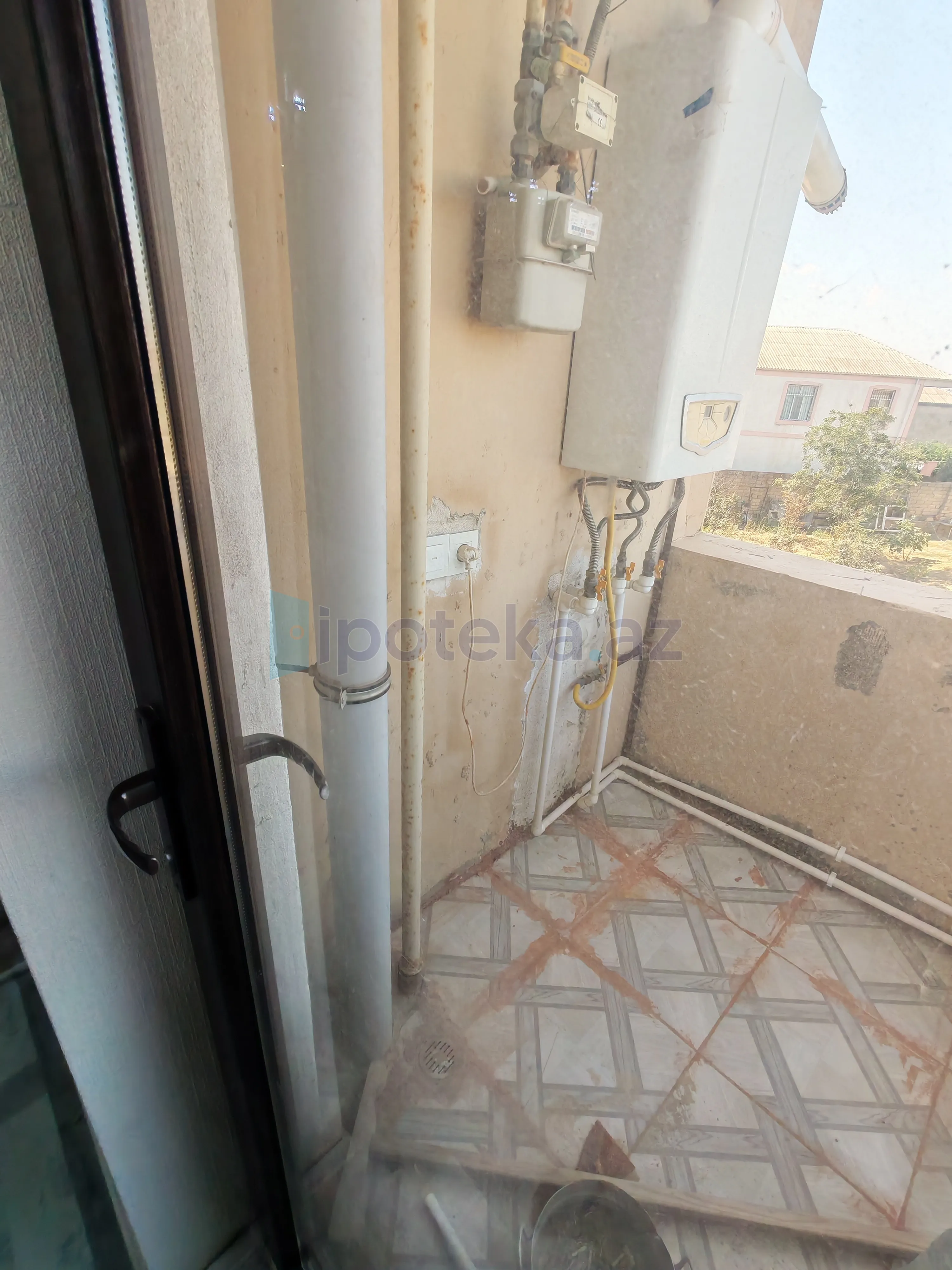 Satılır: 2 Otaq, Yeni tikili, Abşeron r., Masazır q., 68.00 m² — Mənzil, Masazır (2)