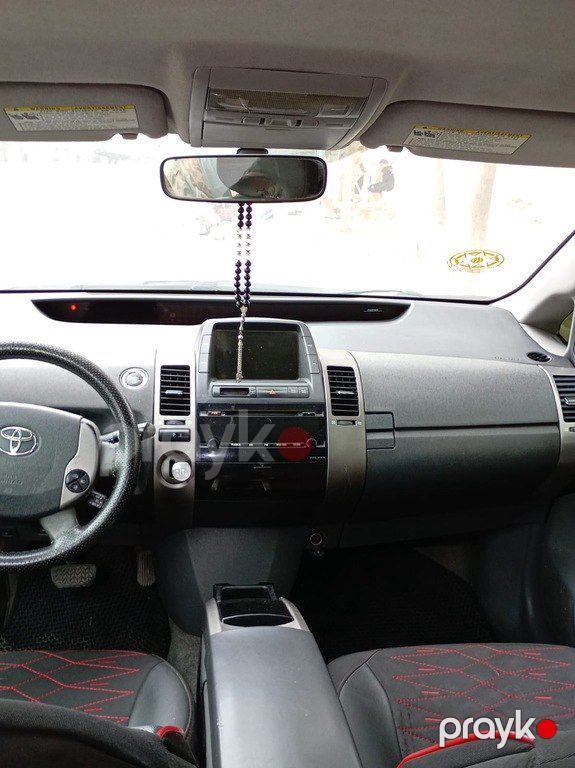Toyota Prius, 1.5 L, 1.3 kWh, 2007 il, 400 000 km — Avtomobillər, Yevlax (2)