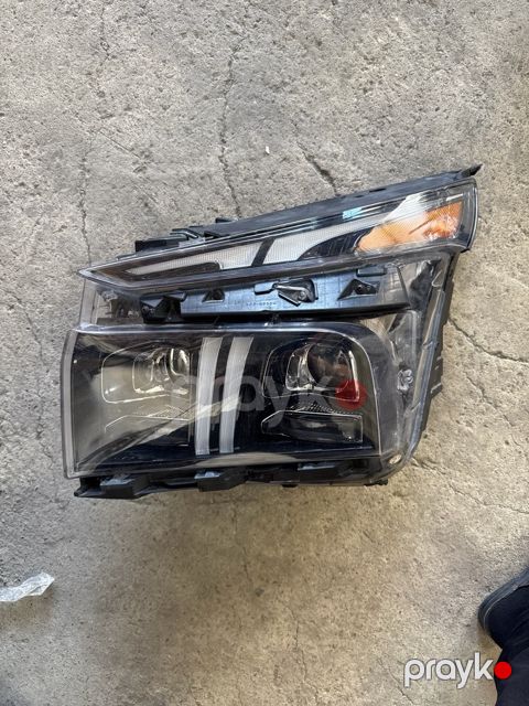 Hyundai Santa Fe farası — Gəncə
