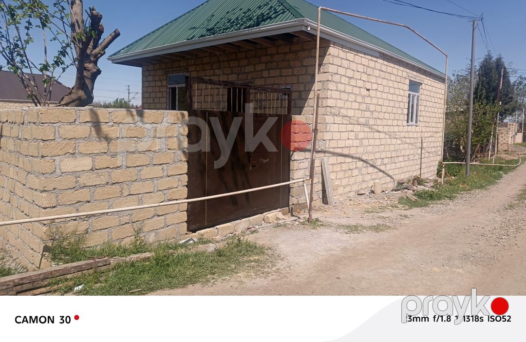 Həyət evi, Gəncə ş — Ev, villa, Gəncə (10)