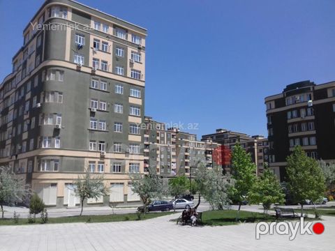 Satılır 3 otaqlı Bina evi menzil (Yeni tikili), 64 m², Masazır — Abşeron