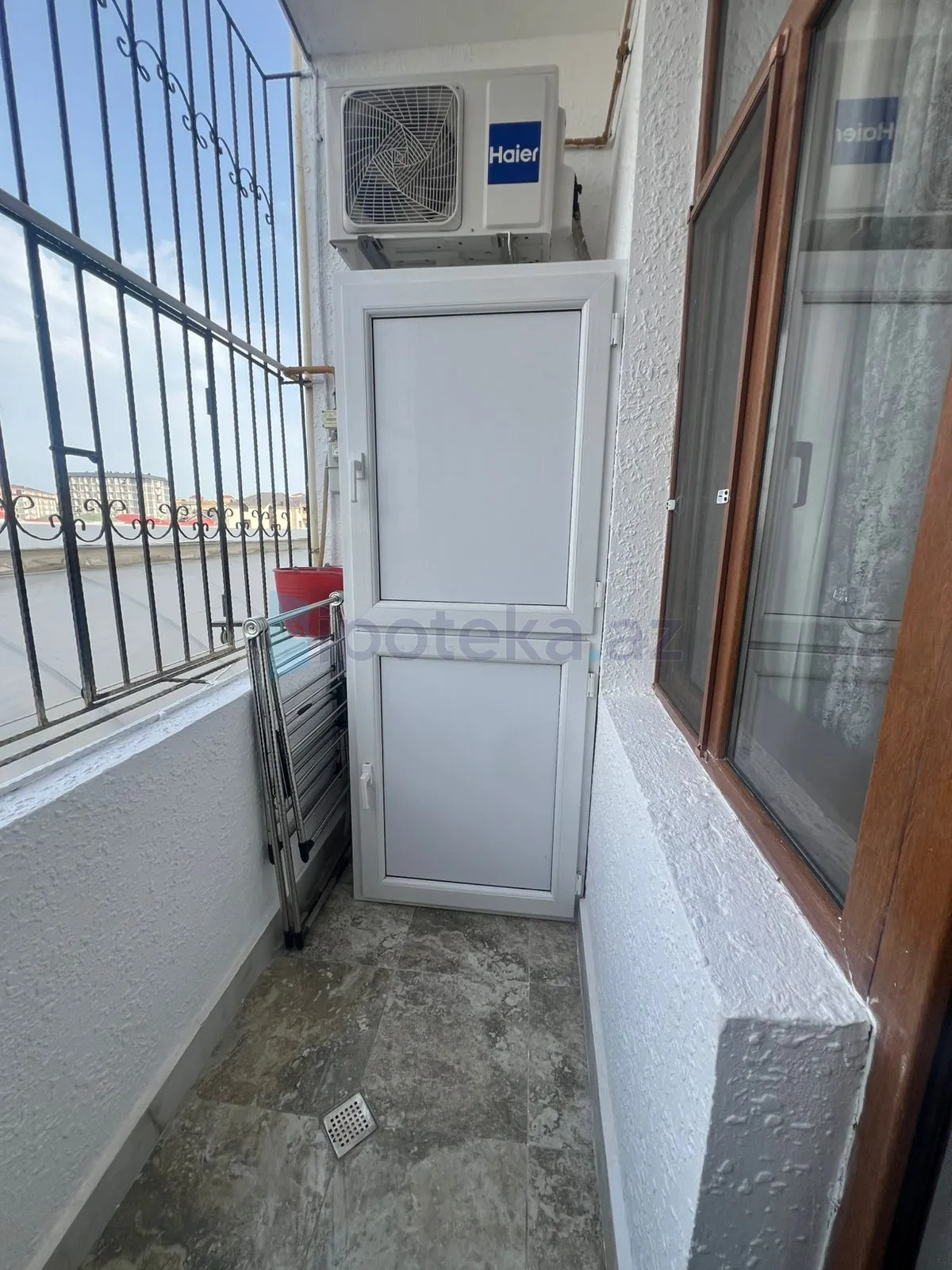 Satılır: 2 Otaq, Yeni tikili, Abşeron r., Masazır q., 50.00 m² — Mənzil, Masazır (6)