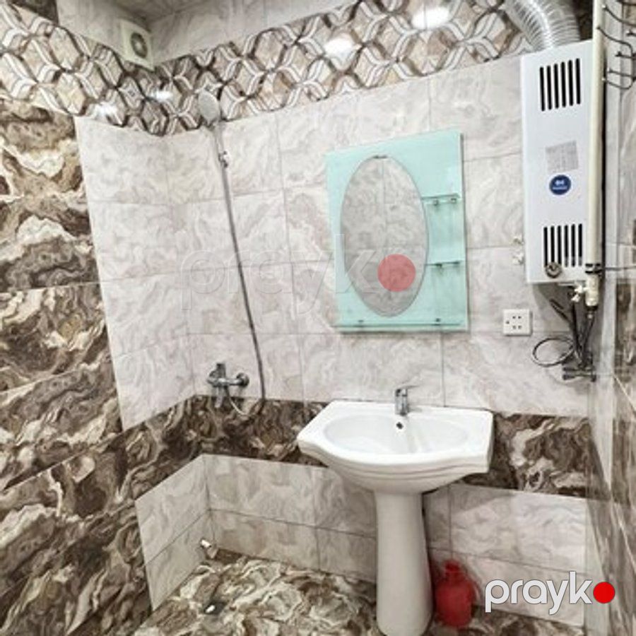 2-otaqlı mənzil kirayə verilir, Xalqlar Dostluğu m., 60 m² — Mənzil, Bakı (5)
