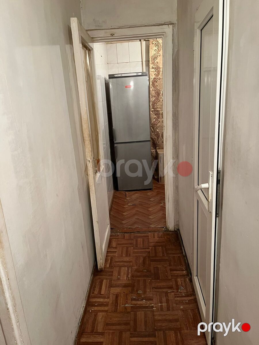 Satılır 2 otaqlı köhnə tikili 44.7 m² — Mənzil, Bakı (5)
