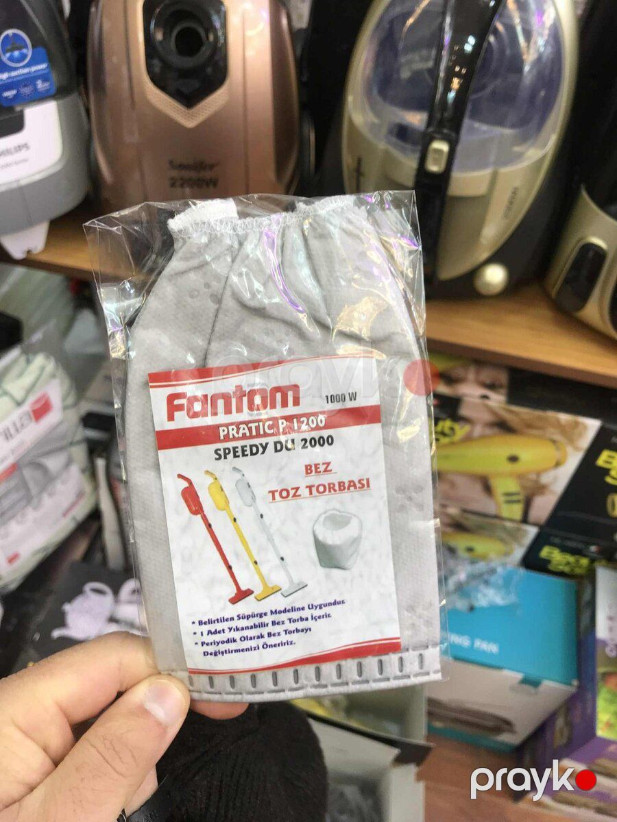 Tozsoran Fantom Pratic-S 1200 — Ev texnikası, Bakı (12)