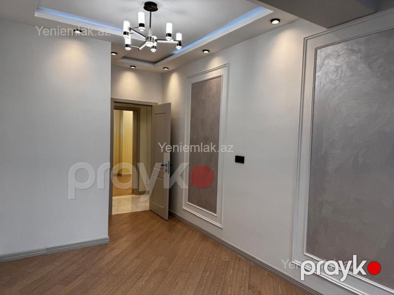Satılır 3 otaqlı Bina evi menzil (Yeni tikili), 90 m², Səbail rayonu — Mənzil, Bakı (6)
