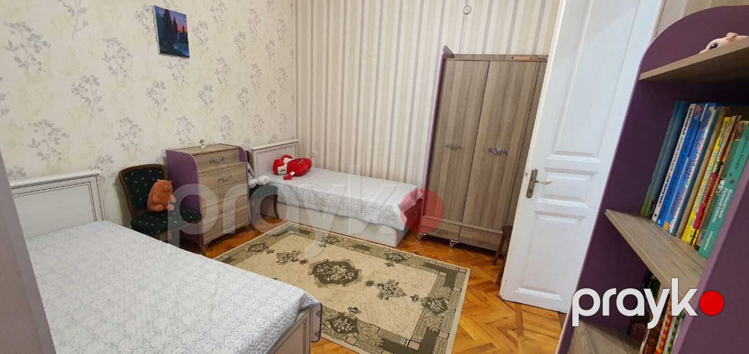 İcarəyə verilir 3 otaqlı köhnə tikili 120 m² — Mənzil, Bakı (9)