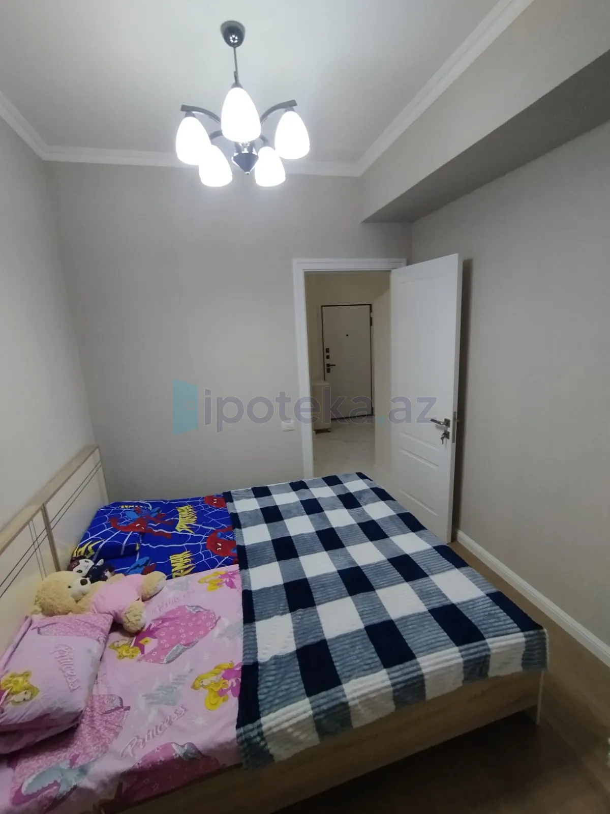 3 Otaq, Yeni tikili, Yasamal r., Yeni Yasamal q., 83.00 m² — Mənzil, Bakı (3)