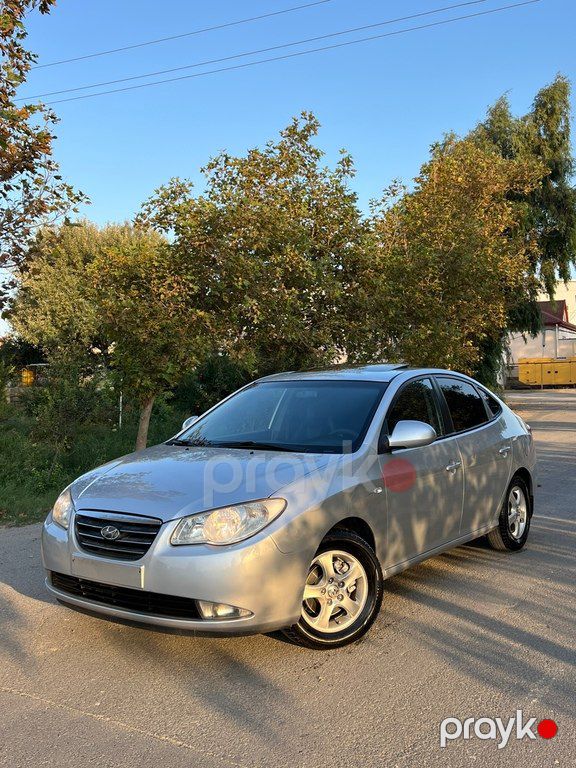 Hyundai Elantra, 1.6 L, 2009 il, 240 000 km — Avtomobillər, Bakı (2)