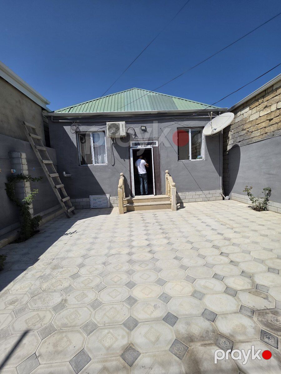 Həyət evi, Hökməli qəs — Ev, villa, Bakı