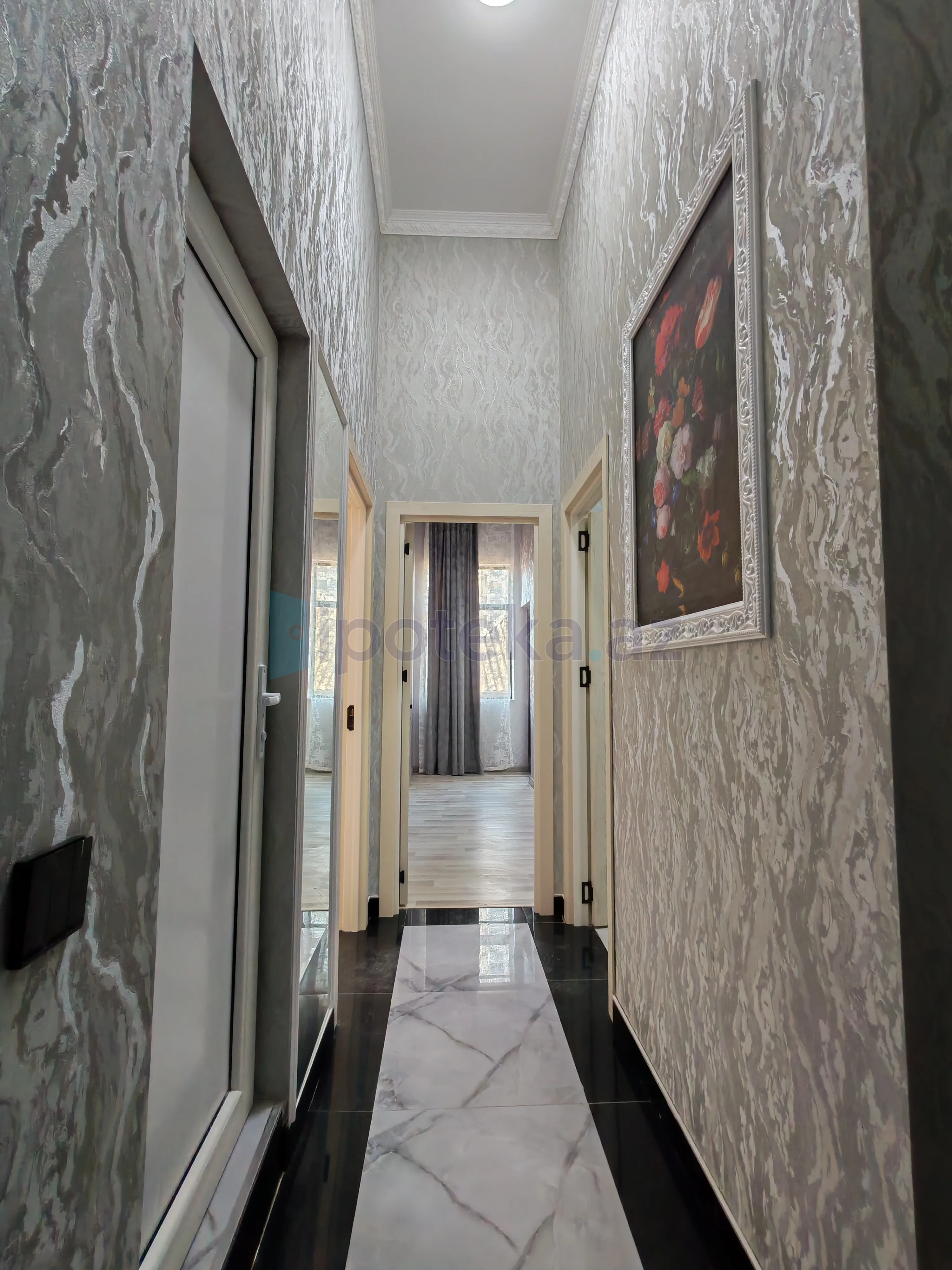 Satılır: 2 Otaq, Yeni tikili, 42.00 m² — Mənzil, Xırdalan (3)