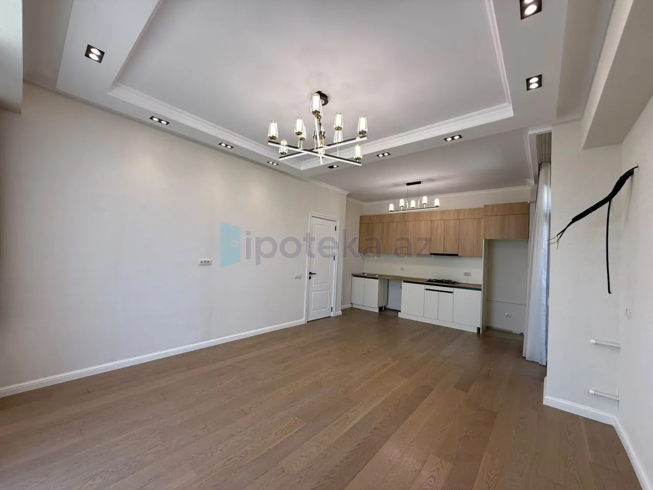 Satılır: 3 Otaq, Yeni tikili, Yasamal r., 83.00 m² — Mənzil, Bakı (2)