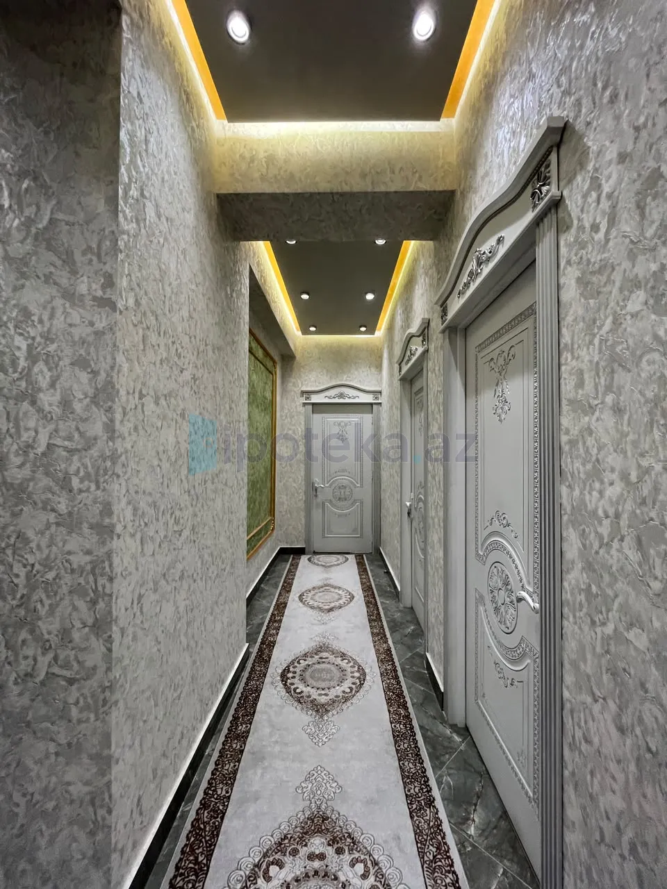 Satılır: 3 Otaq, Yeni tikili, Abşeron r., Məhəmmədli q., 86.00 m² — Mənzil, Dəli Məmmədli (6)