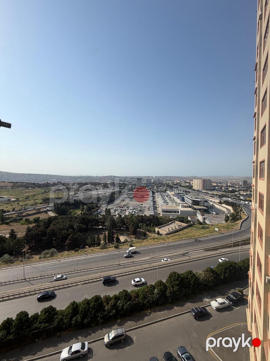 Satılır 4 otaqlı yeni tikili 176 m² — Mənzil, Bakı (6)