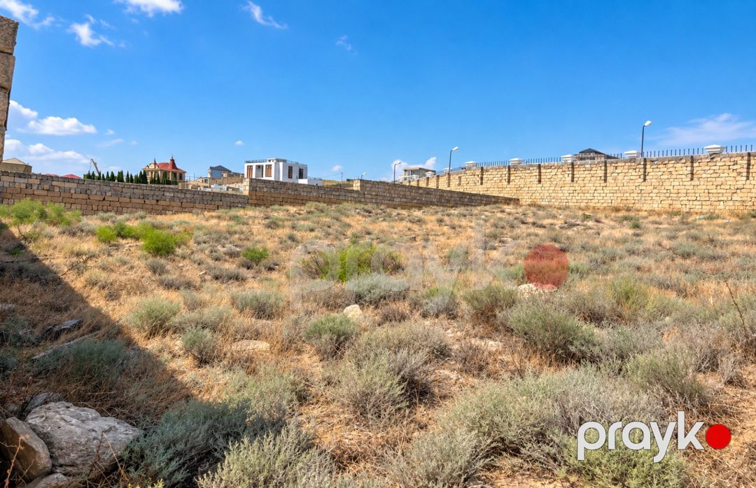 Satılır torpaq 9 sot — Torpaq, Bakı (5)
