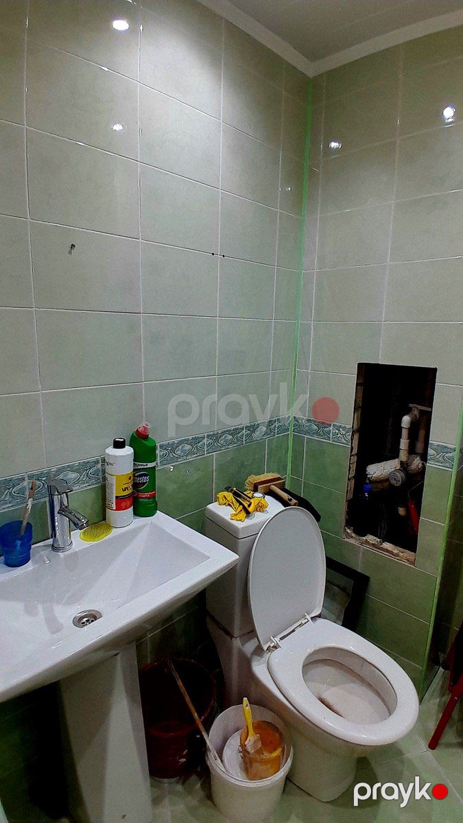 Satılır 2 otaqlı yeni tikili 46.2 m² — Mənzil, Bakı (8)