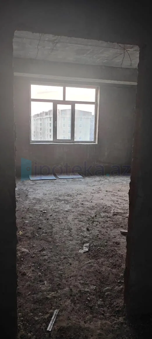 Satılır: 2 Otaq, Yeni tikili, Abşeron r., Məhəmmədli q., 93.00 m² — Mənzil, Dəli Məmmədli (3)