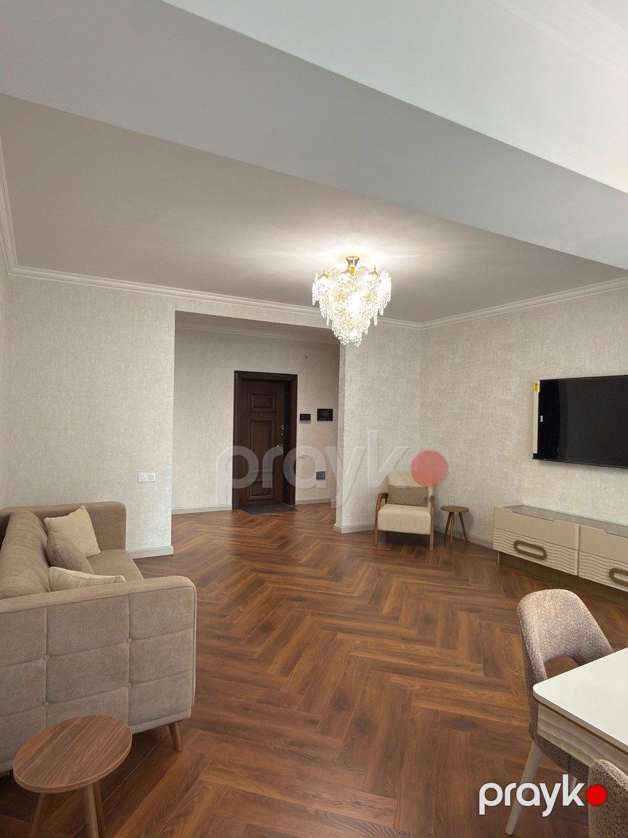 İcarəyə verilir 2 otaqlı yeni tikili 97 m² — Mənzil, Bakı (4)