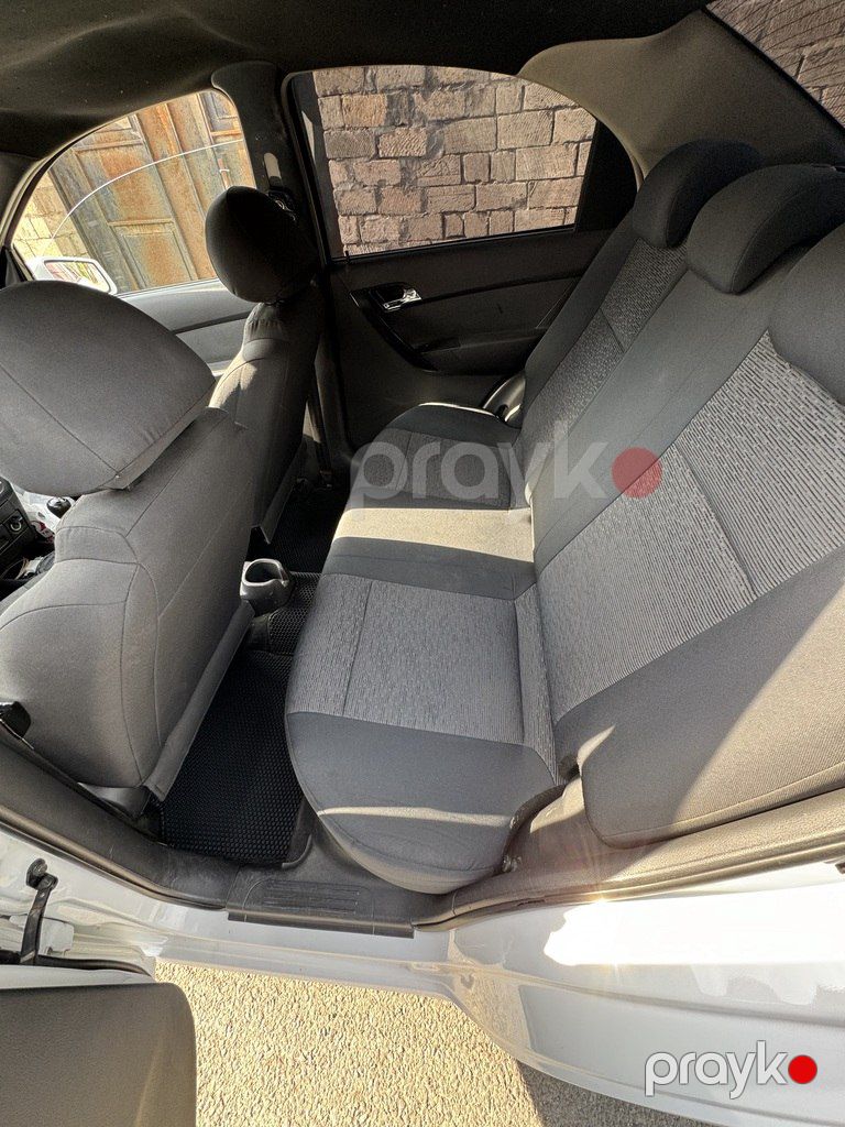 Chevrolet Nexia, 1.5 L, 2021 il, 202 136 km — Avtomobillər, Bakı (7)