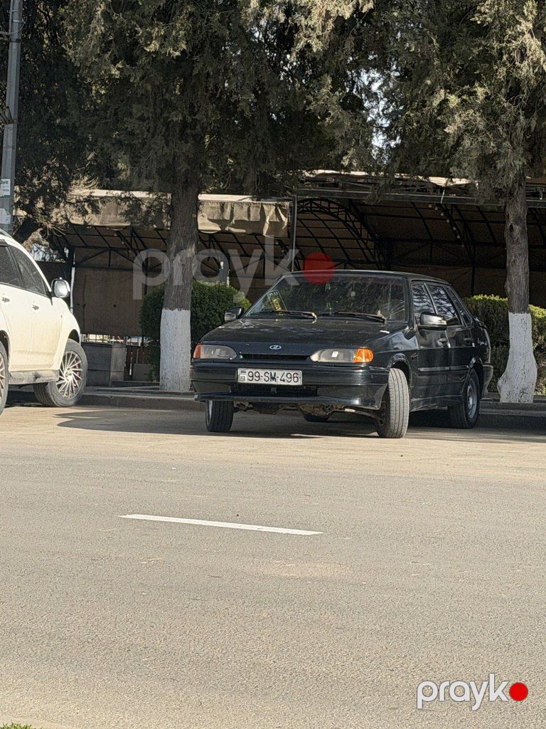 Lada (VAZ) 2115, 1.5 L, 2004 il, 550 000 km — Avtomobillər, Bakı (11)