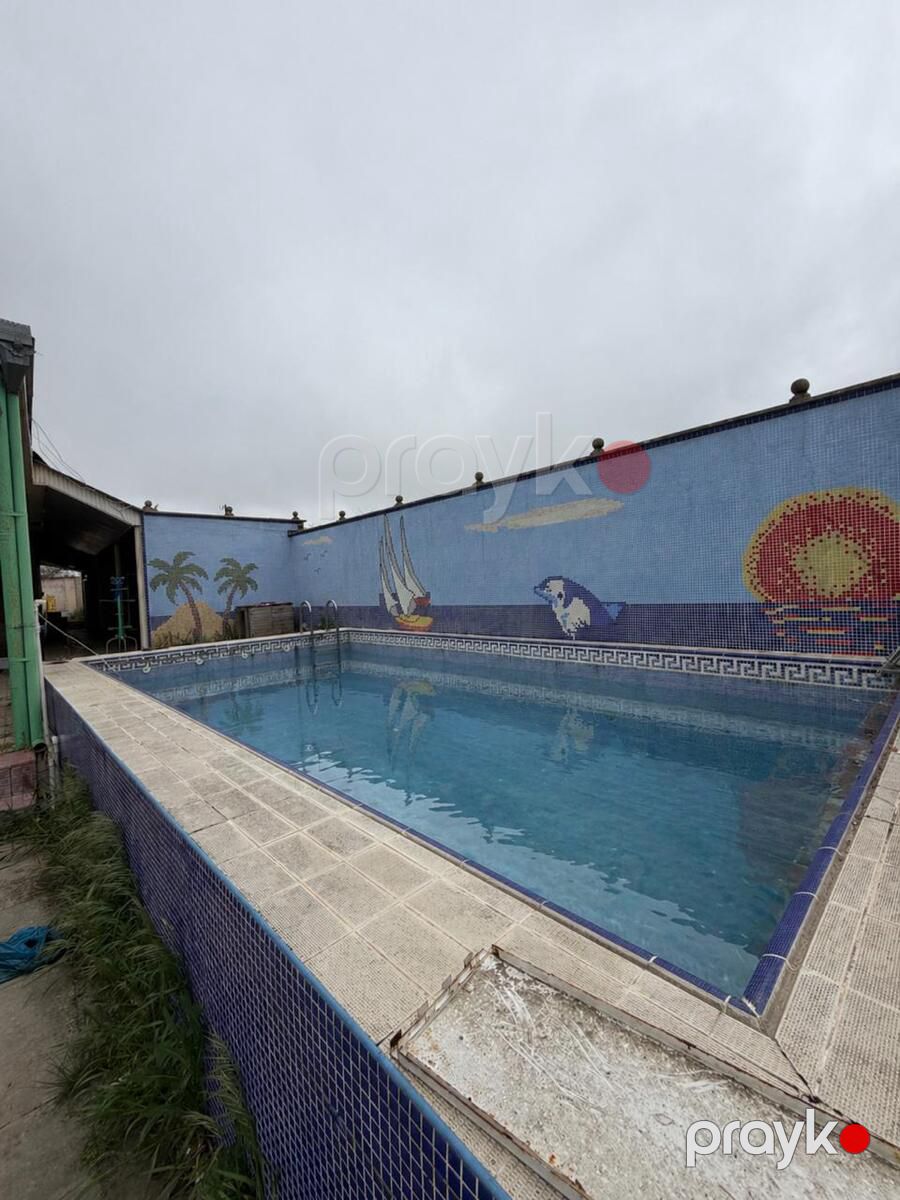 Həyət evi, Ələviyyə Babayeva küç — Ev, villa, Bakı (3)