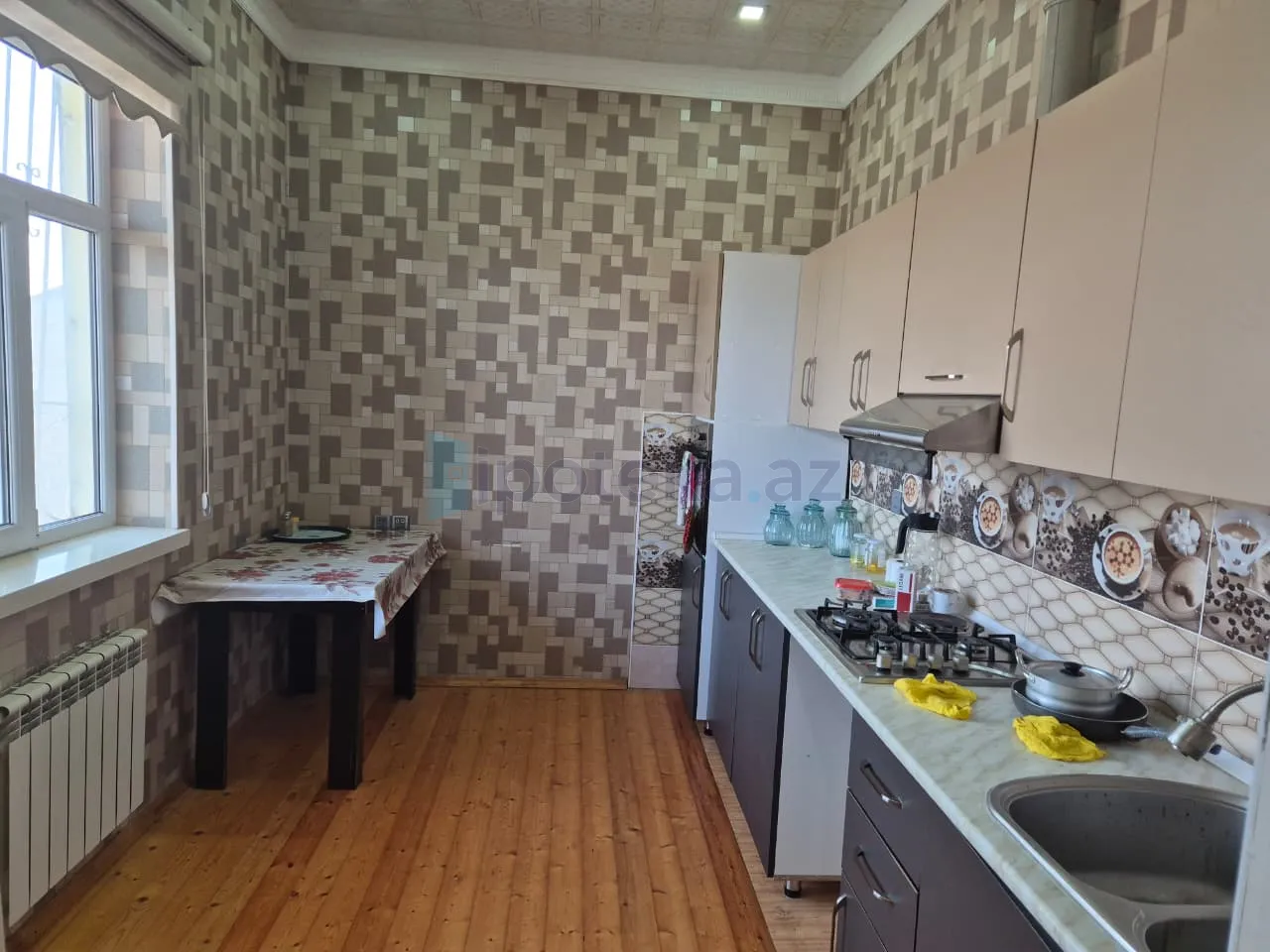 Satılır: 4 Otaq, Evlər/Villalar, Binəqədi r., Binəqədi q., 100.00 m² — Ev, villa, Binə (6)