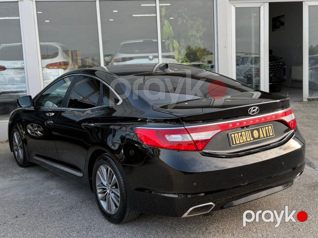 Hyundai Grandeur, 2.2 L, 2015 il, 259 000 km — Avtomobillər, Bakı (6)