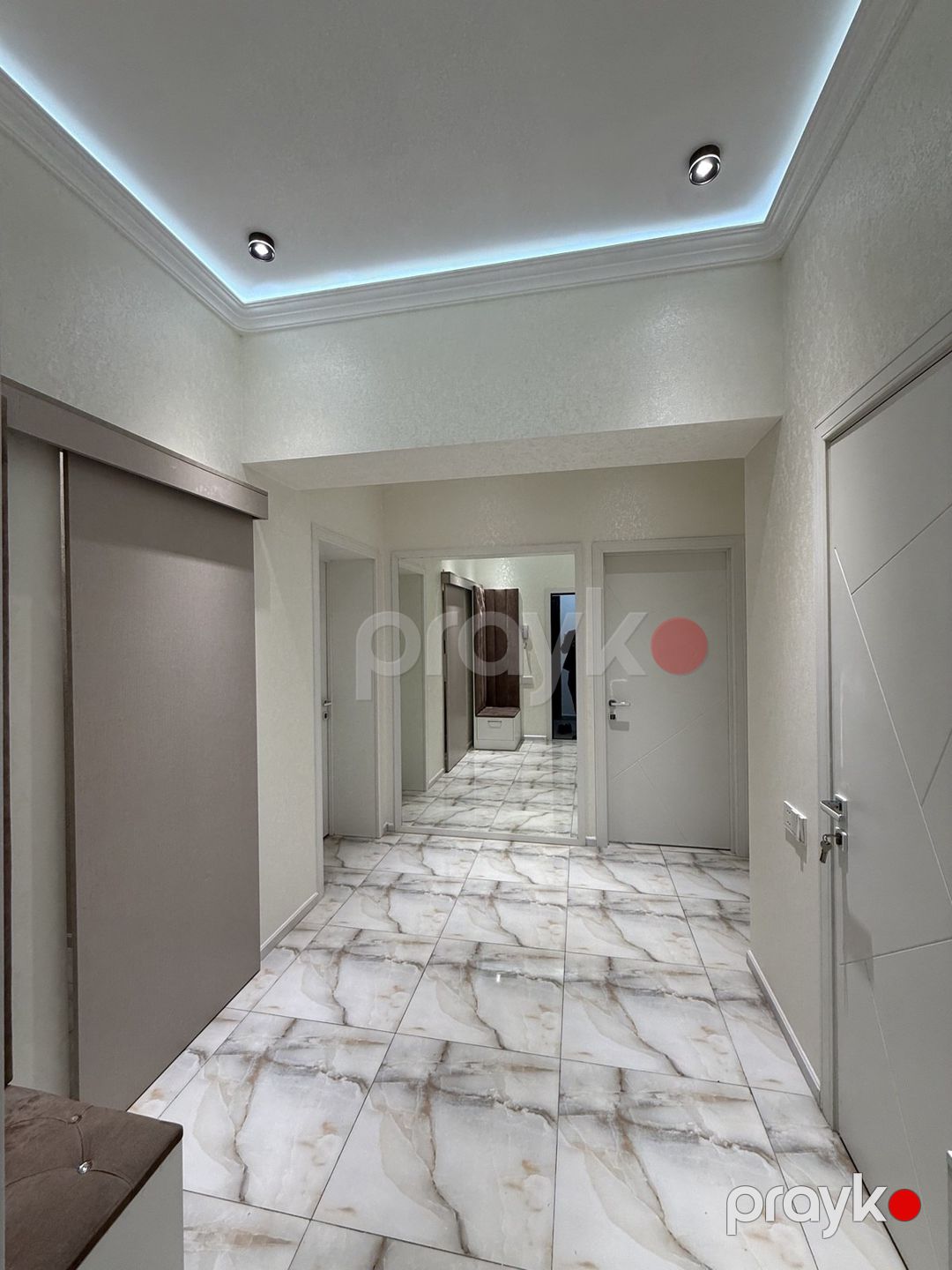 Satılır 2 otaqlı yeni tikili 100 m² — Mənzil, Bakı (9)