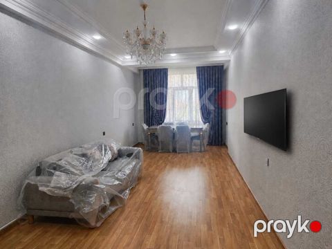 İcarəyə verilir 3 otaqlı yeni tikili 118 m² — Bakı