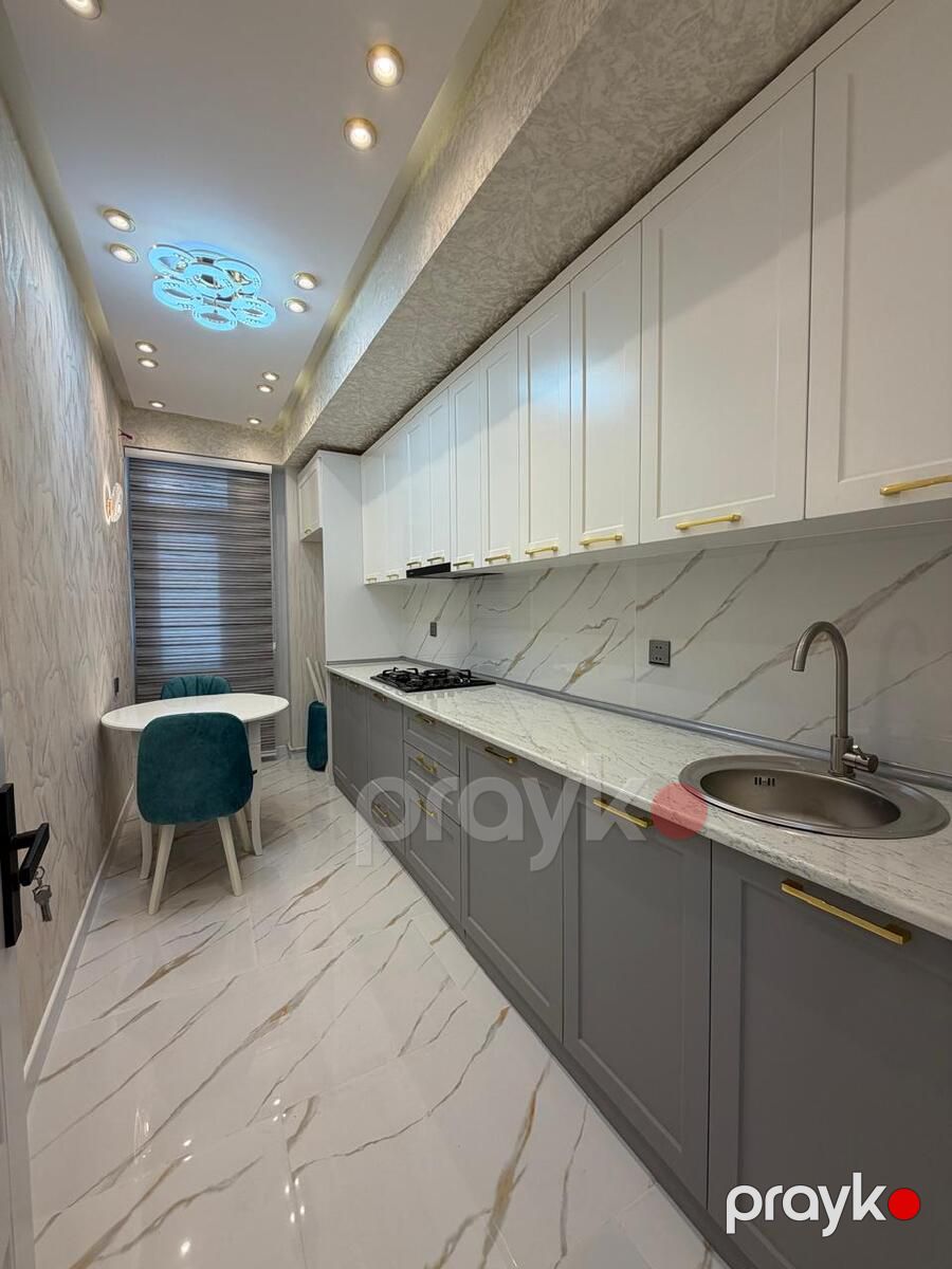 Satılır 2 otaqlı yeni tikili 65 m² — Mənzil, Bakı (9)