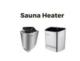 Elektrikli sauna sobaları SAB, SAC və SAW — Still Sauna