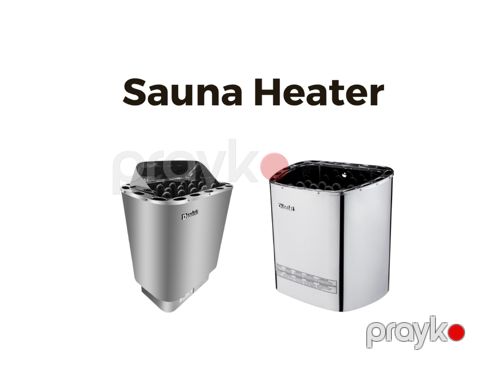 Elektrikli sauna sobaları SAB, SAC və SAW — Bakı