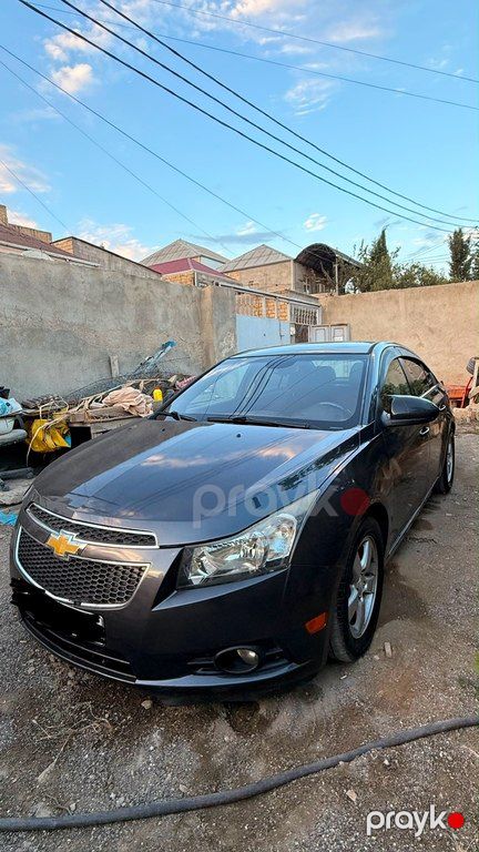 Chevrolet Cruze, 1.4 L, 2013 il, 243 500 km — Bakı