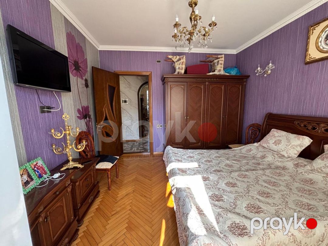 Satılır 2 otaqlı köhnə tikili 70 m² — Mənzil, Bakı (10)