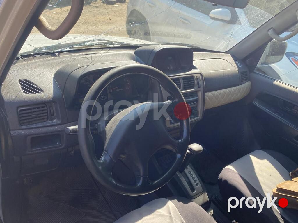 Mitsubishi Pajero io, 1.8 L, 2000 il, 370 000 km — Avtomobillər, Bakı (2)