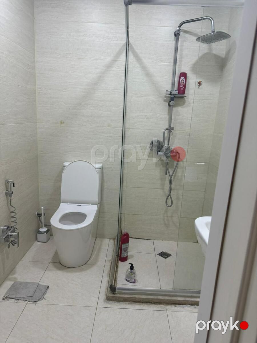 Satılır 1 otaqlı yeni tikili 57 m² — Mənzil, Bakı (5)
